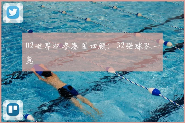 02世界杯参赛国回顾:32强球队一览