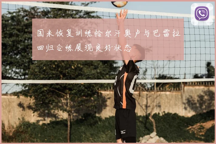 国米恢复训练恰尔汗奥卢与巴雷拉回归合练展现良好状态