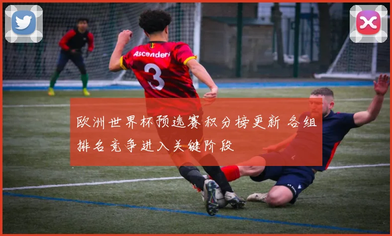 欧洲世界杯预选赛积分榜更新 各组排名竞争进入关键阶段