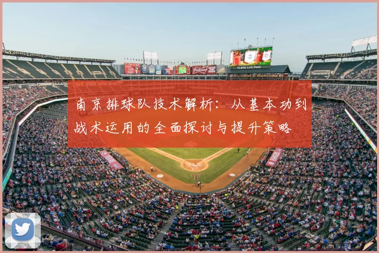 南京排球队技术解析：从基本功到战术运用的全面探讨与提升策略