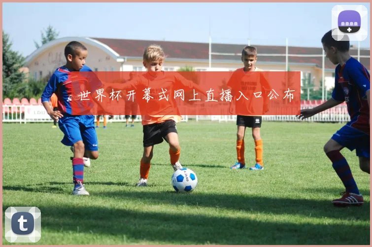 世界杯开幕式网上直播入口公布