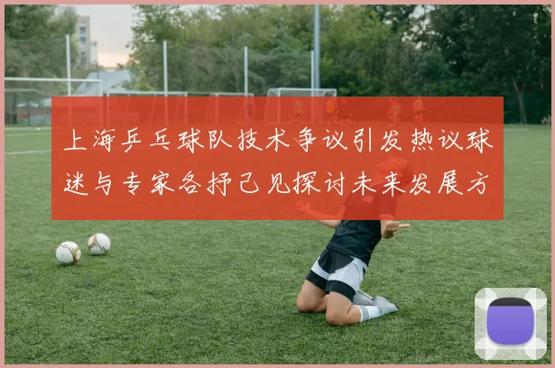上海乒乓球队技术争议引发热议球迷与专家各抒己见探讨未来发展方向