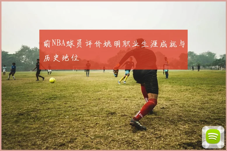 前NBA球员评价姚明职业生涯成就与历史地位